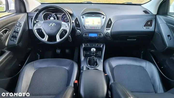 Hyundai Ix35 2014 photo 5