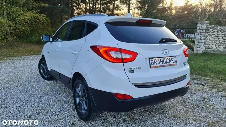 Hyundai Ix35 2014 photo 4