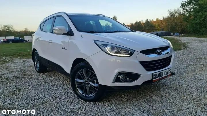 Hyundai Ix35 2014 photo 3