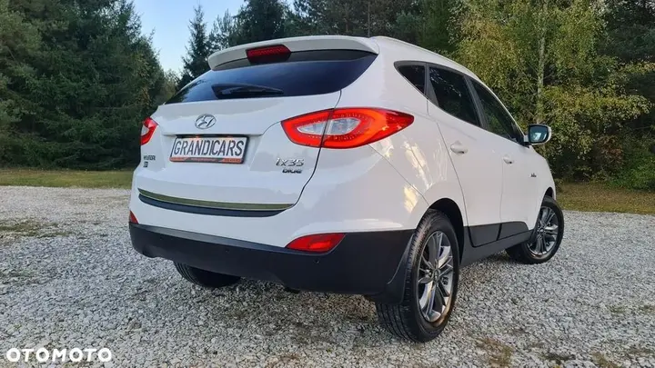 Hyundai Ix35 2014 photo 2