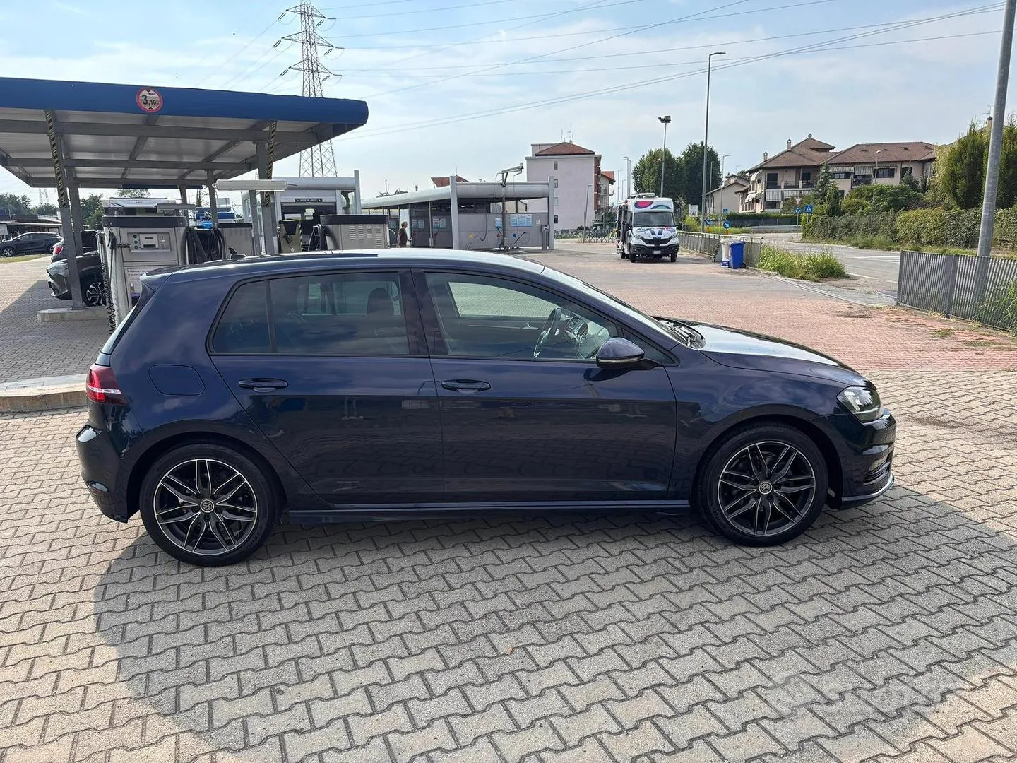 Volkswagen Golf 2016 photo 2