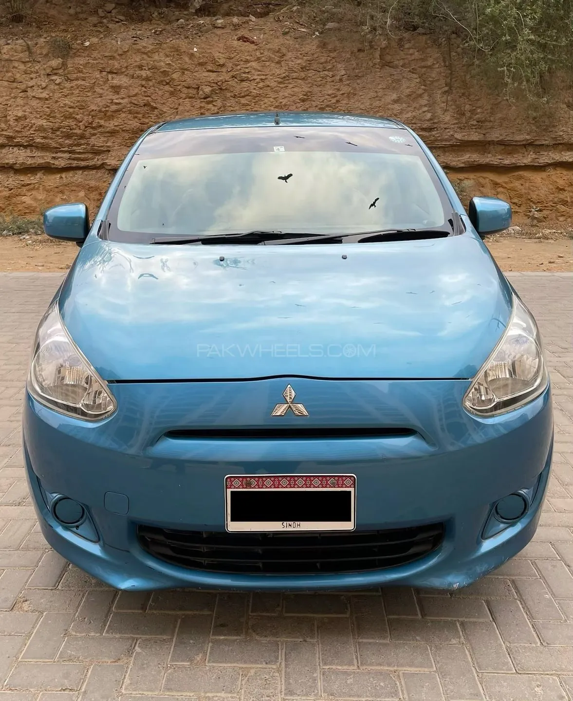 Mitsubishi Mirage