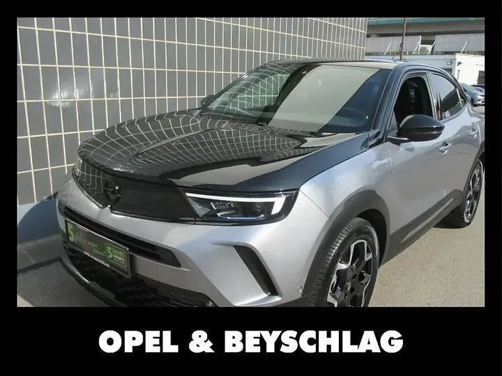 Opel Mokka-E