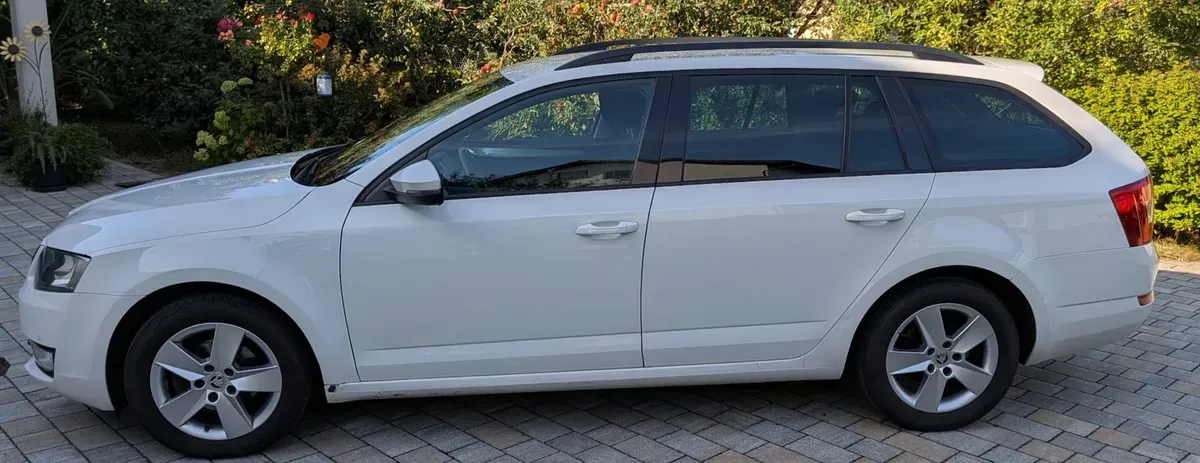 Skoda Octavia 2016 photo 3