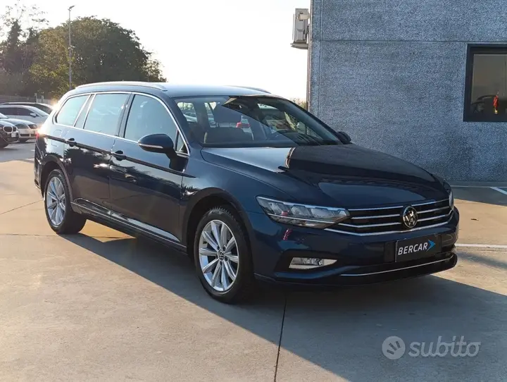 Volkswagen Passat Variant 2022 photo 4