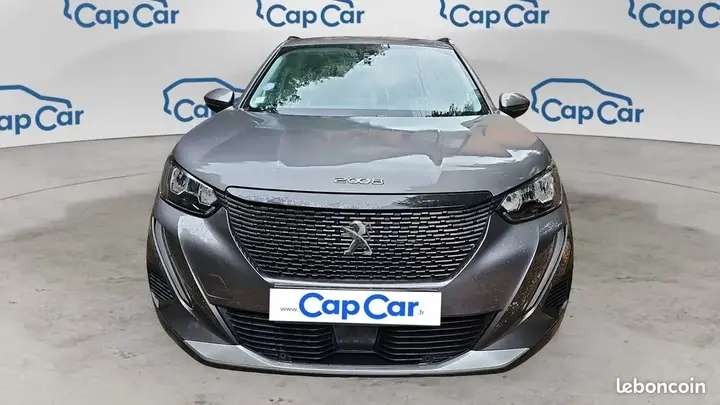 Peugeot 2008 2020 photo 5