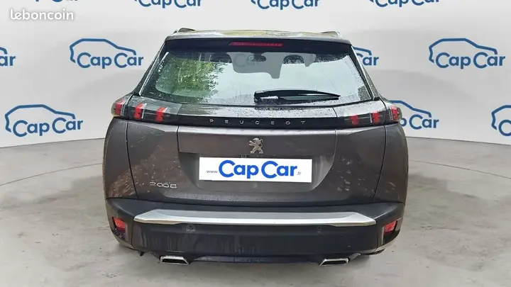 Peugeot 2008 2020 photo 3