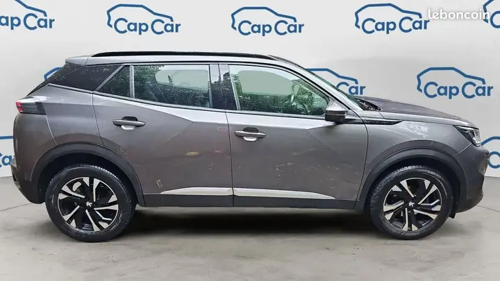 Peugeot 2008 2020 photo 4