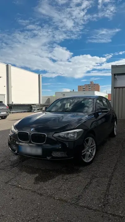 BMW 114I