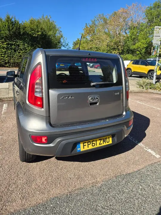 Kia Soul 2012 photo 5