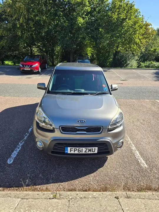 Kia Soul 2012 photo 4