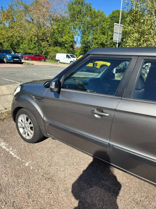 Kia Soul 2012 photo 3