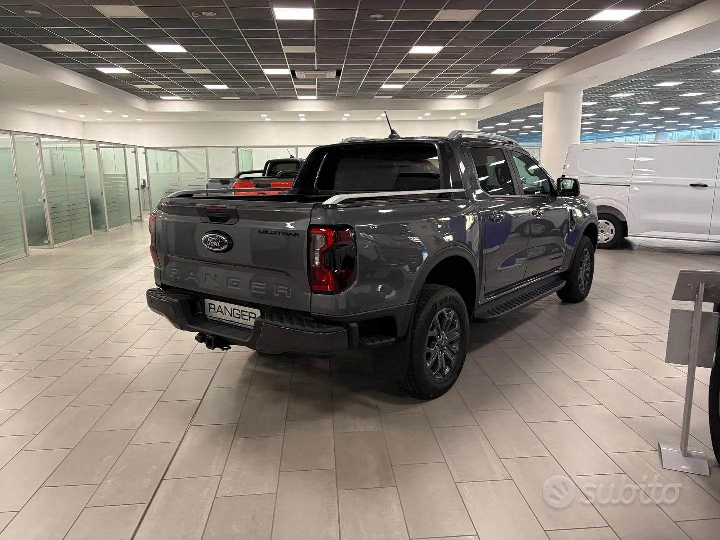 Ford Ranger 2023 photo 5