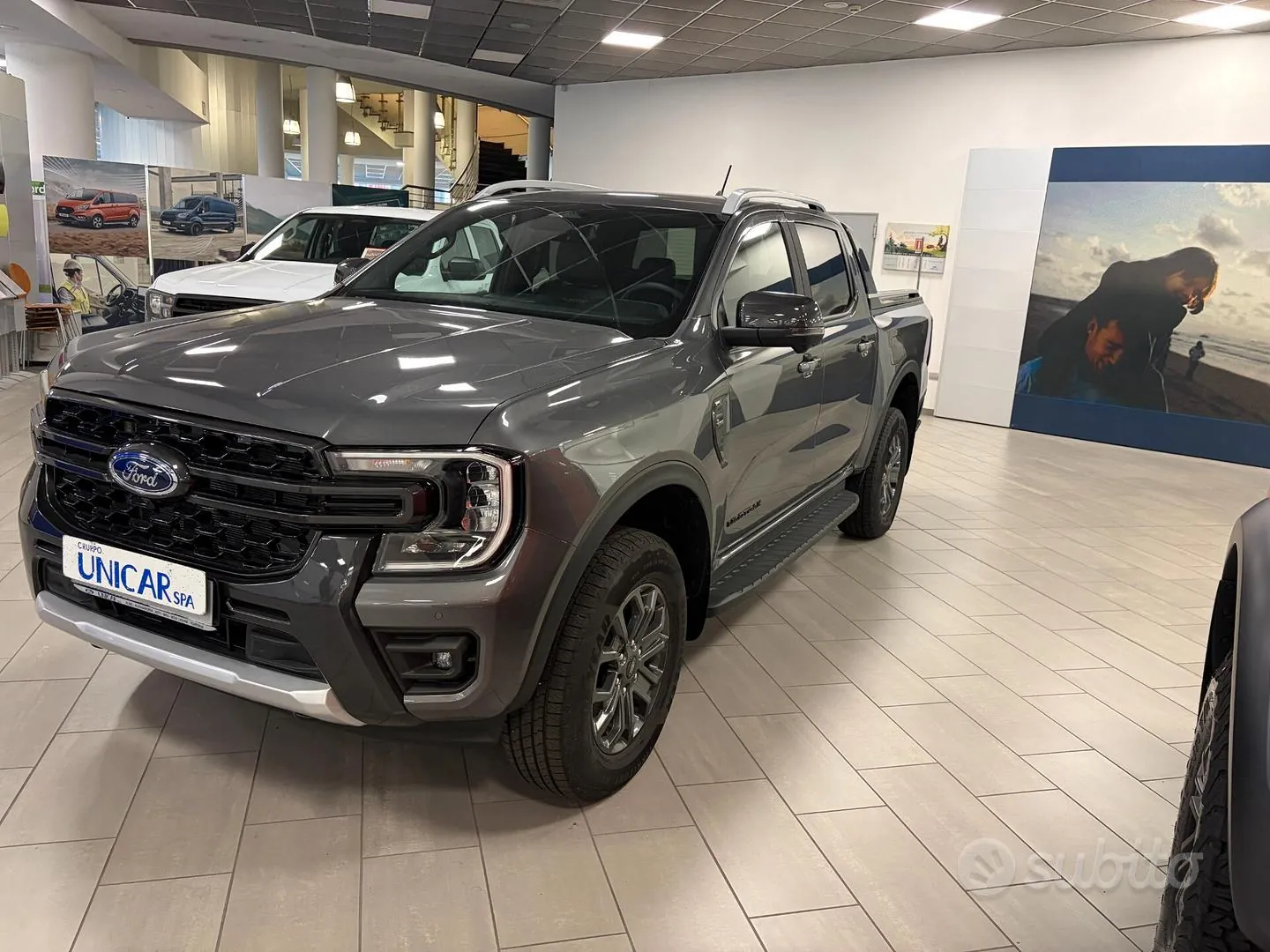 Ford Ranger 2023 photo 2