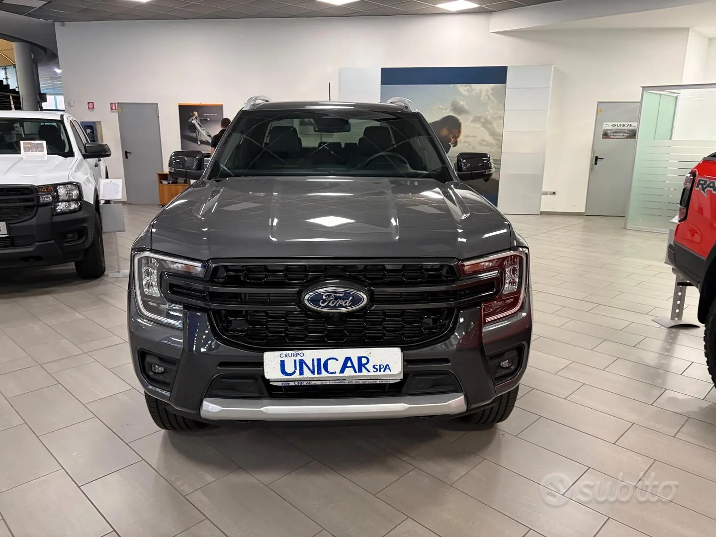 Ford Ranger 2023 photo 3
