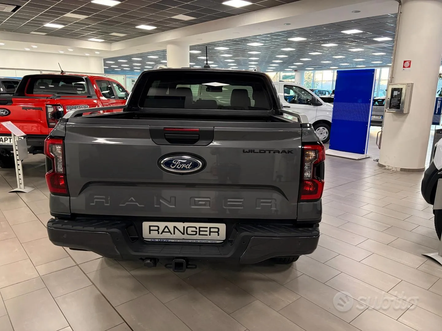 Ford Ranger 2023 photo 4