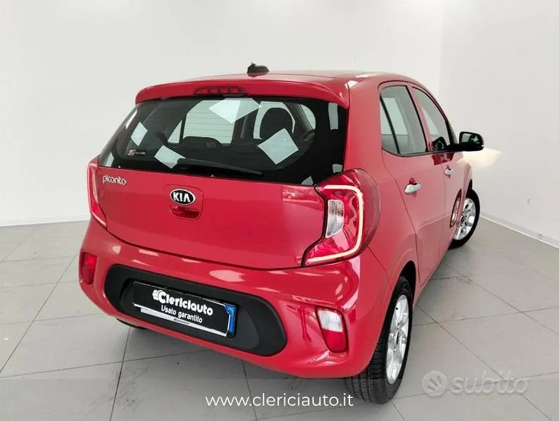 Kia Picanto 2017 photo 2