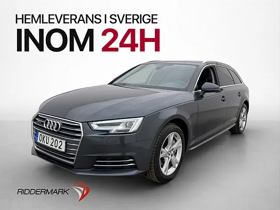 Audi A4 2017 photo 4