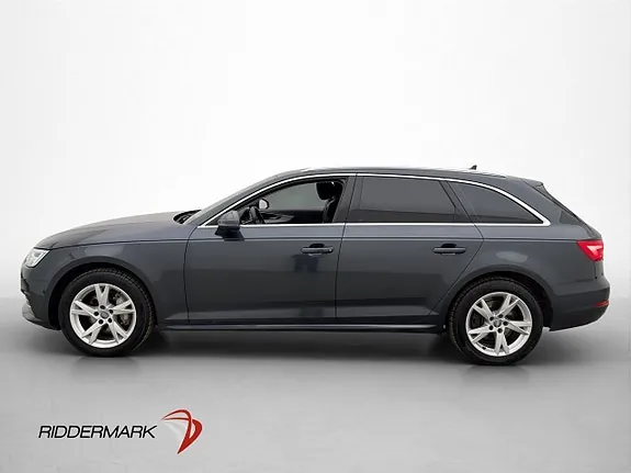 Audi A4 2017 photo 5