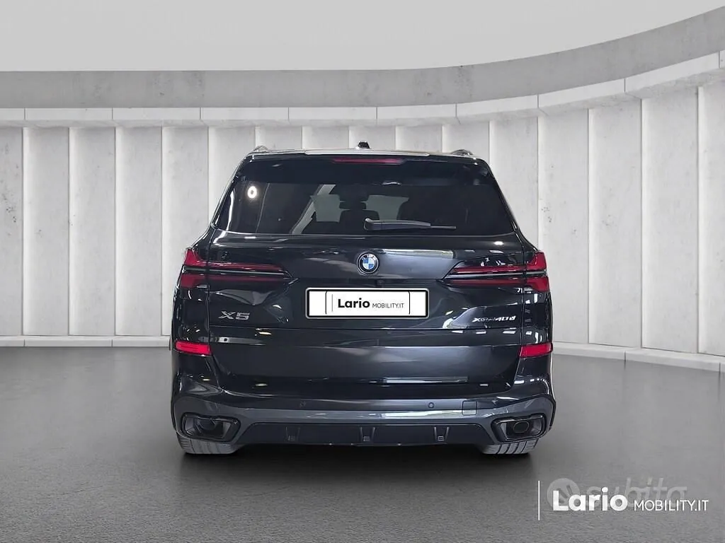 BMW X5 2024 photo 4