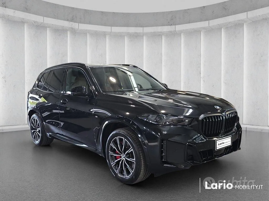 BMW X5 2024 photo 2