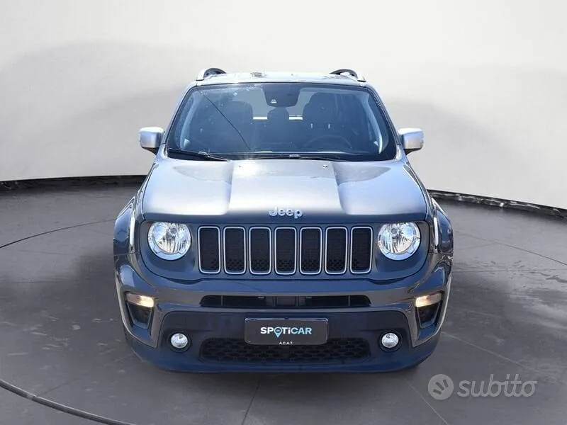Jeep Renegade 2022 photo 2