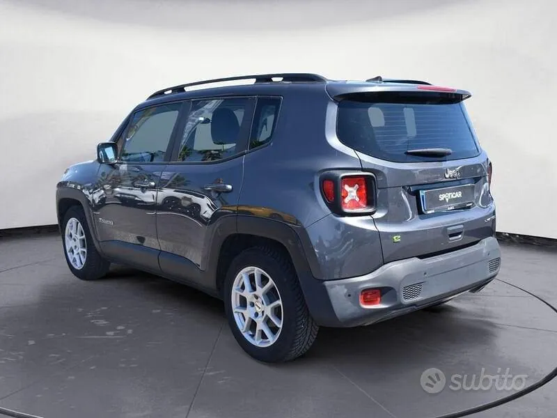 Jeep Renegade 2022 photo 5