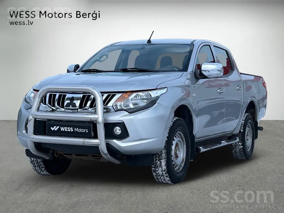 Mitsubishi L200