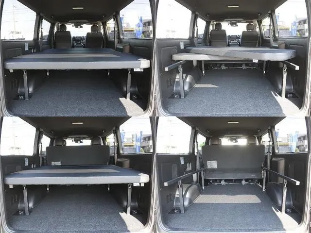 Toyota Hiace 2019 photo 3