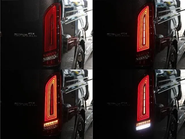 Toyota Hiace 2019 photo 2