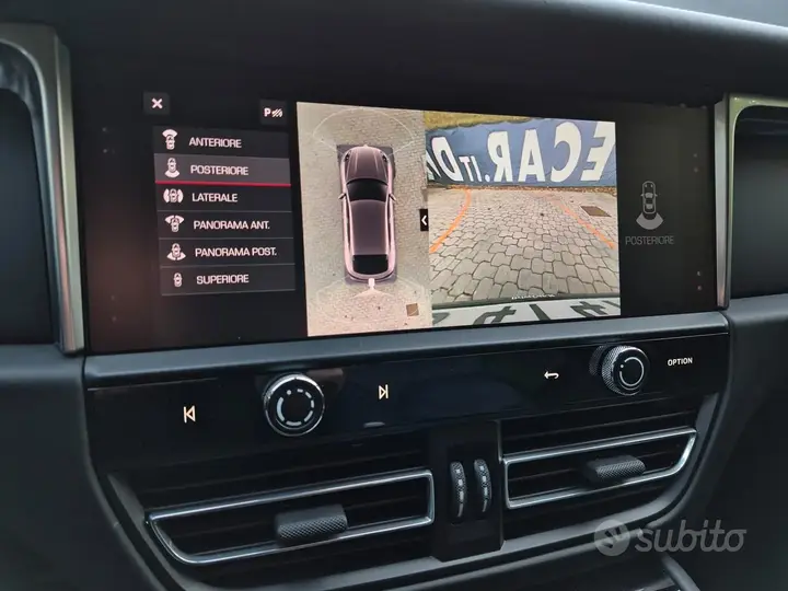 Porsche Macan 2024 photo 4