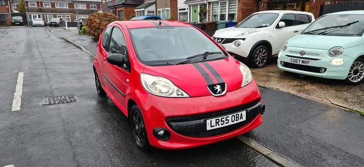 Peugeot 107