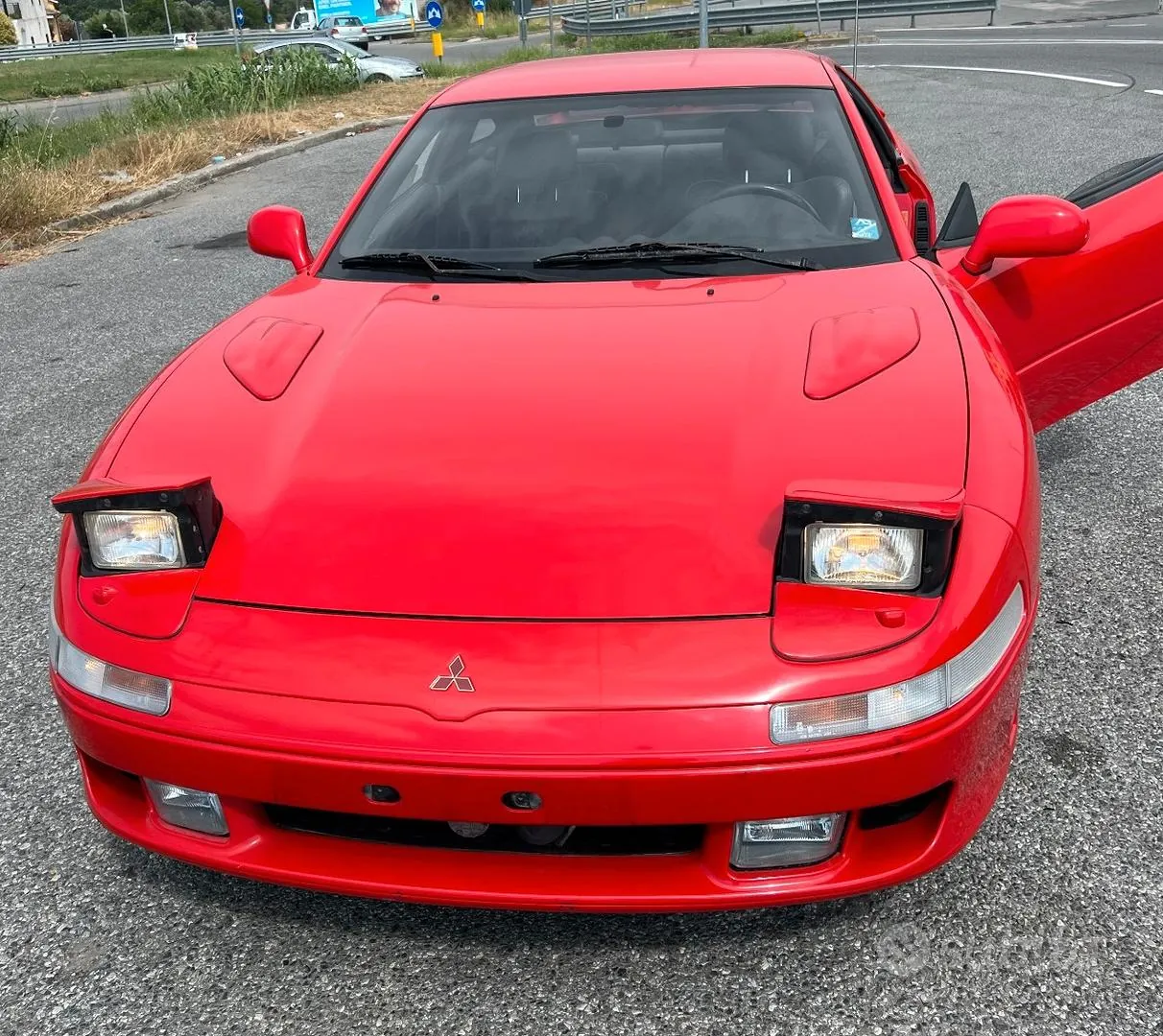 Mitsubishi 3000 Gt 1996 photo 5