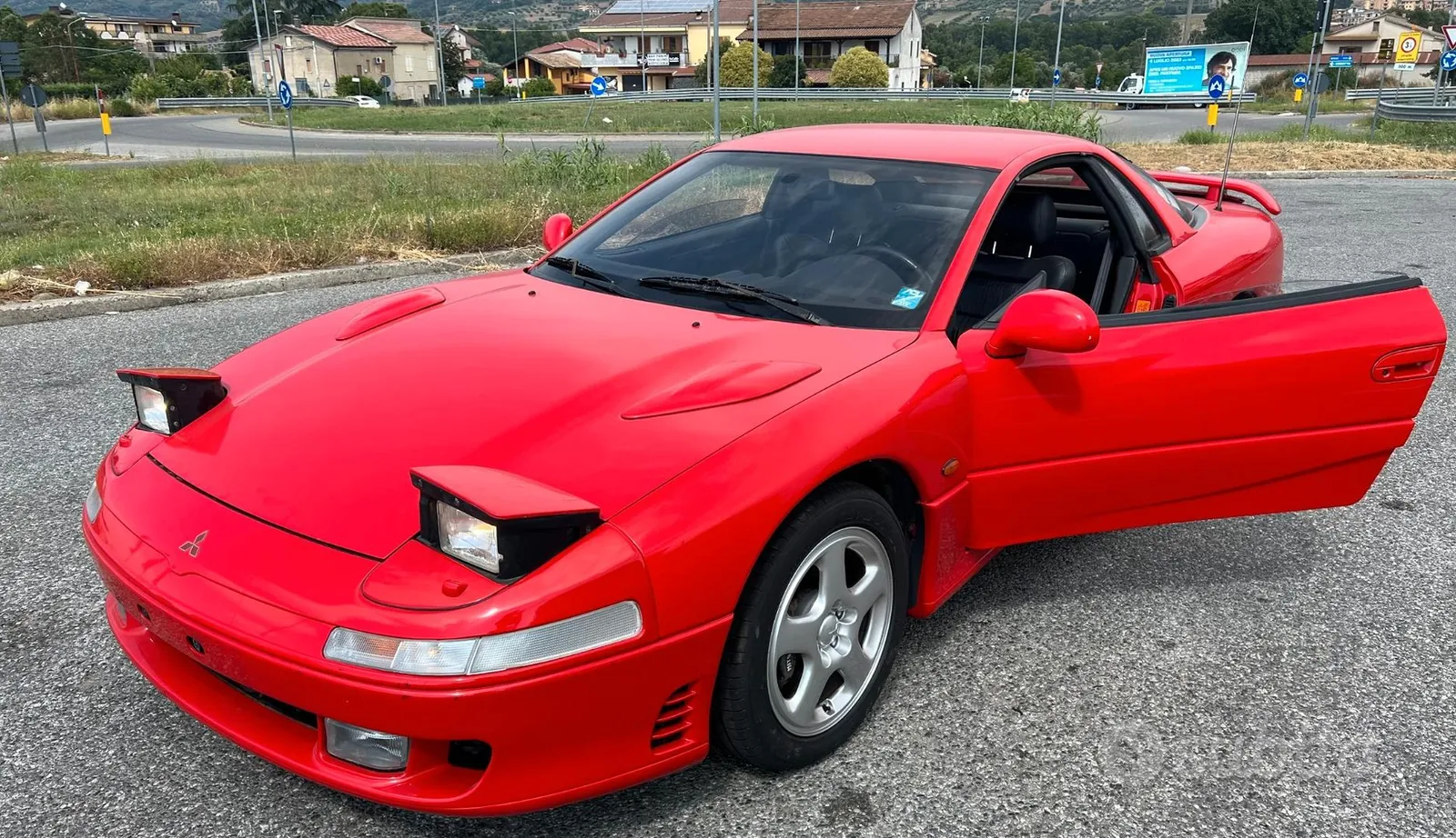 Mitsubishi 3000 Gt 1996 photo 3