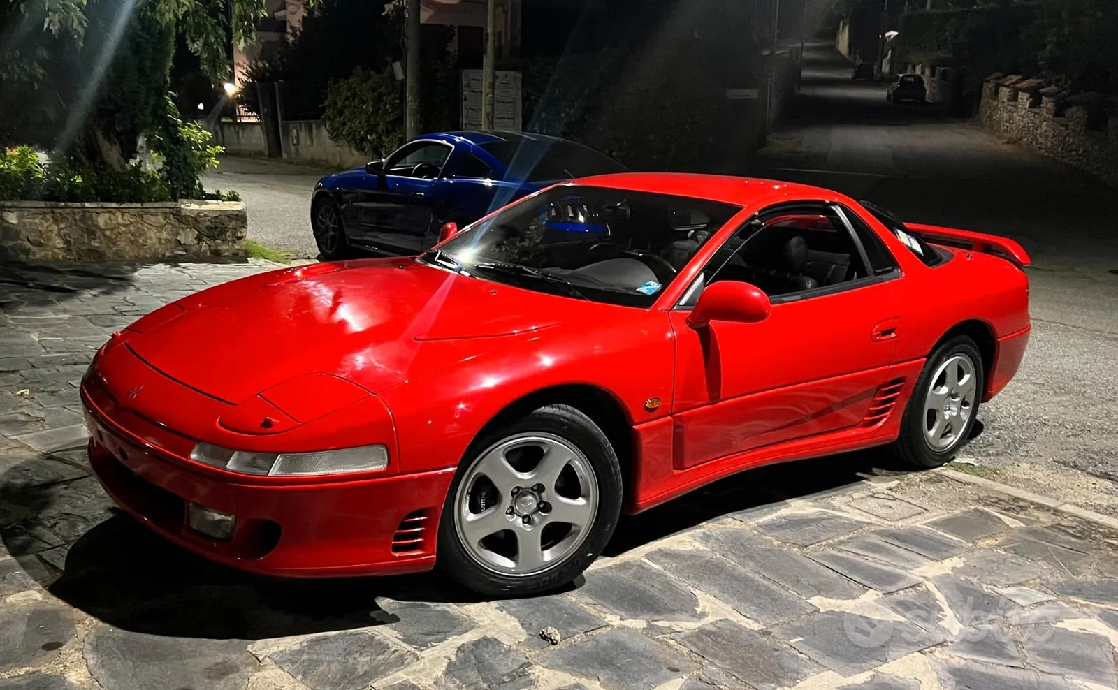 Mitsubishi 3000 Gt 1996 photo 2