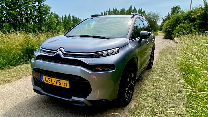 Citroen C3 Aircross