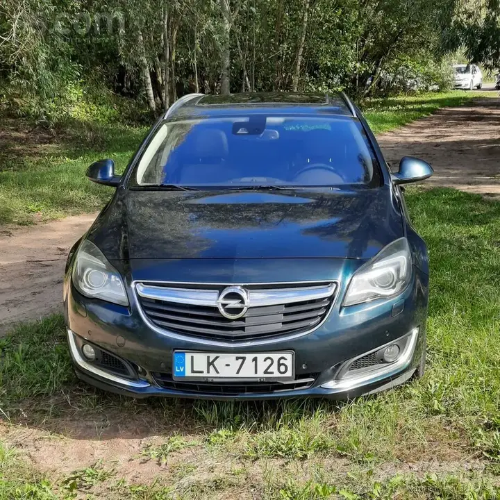 Opel Insignia