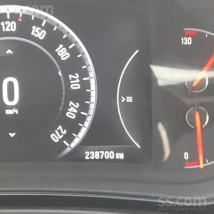 Opel Insignia 2014 photo 3