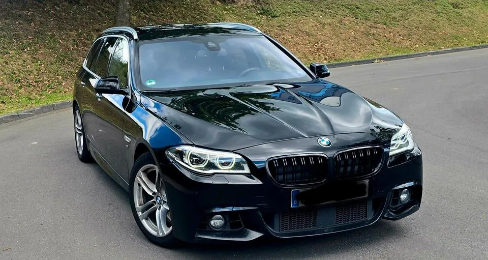 BMW 535D