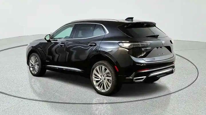 Buick Envision 2026 photo 4