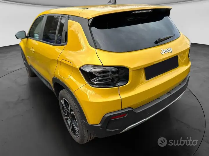 Jeep Avenger 2024 photo 4