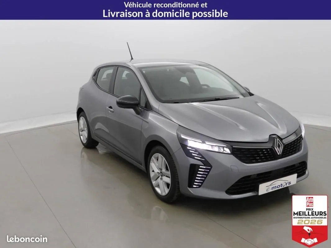 Renault Clio 2024 photo 3