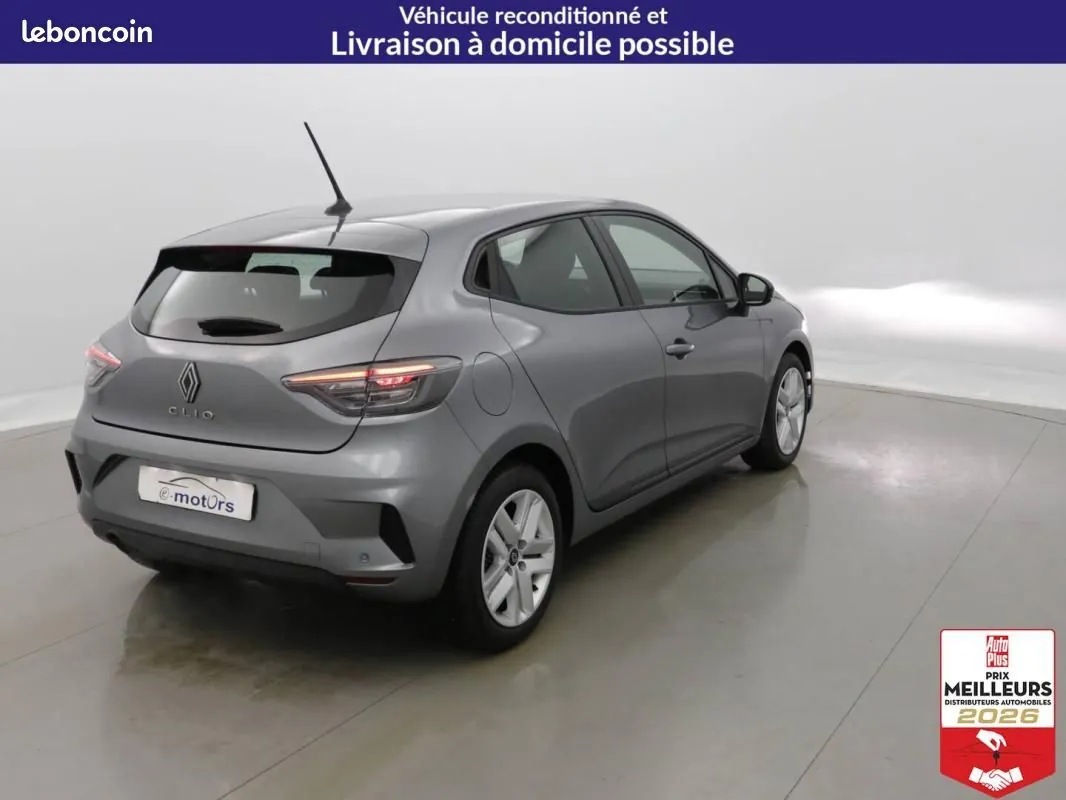 Renault Clio 2024 photo 5