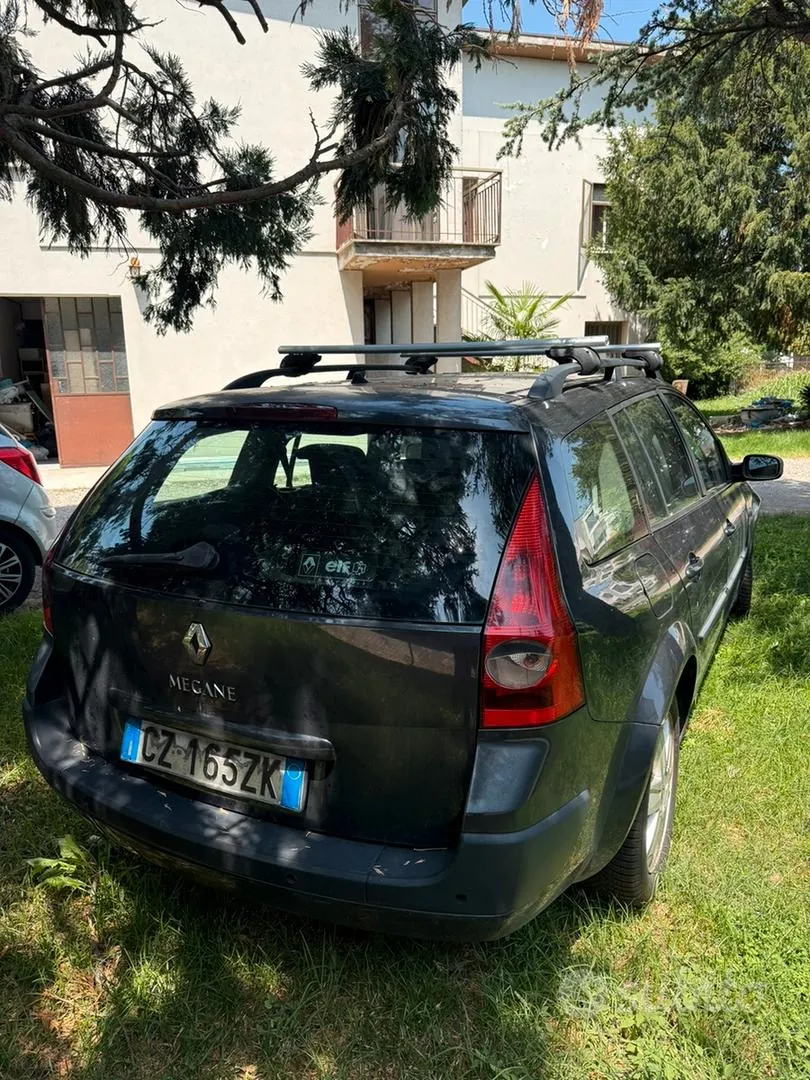 Renault Megane 2006 photo 4