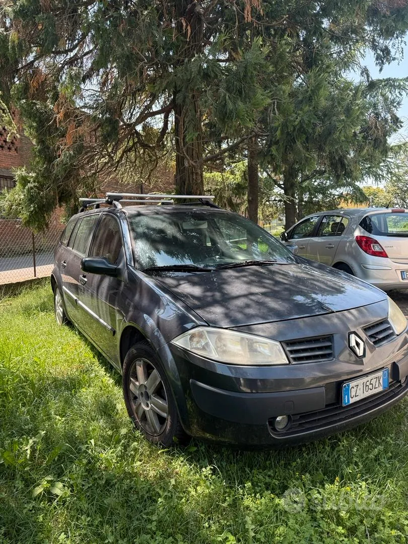 Renault Megane 2006 photo 2