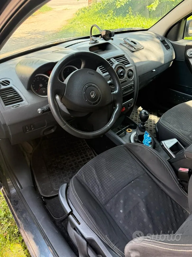 Renault Megane 2006 photo 5
