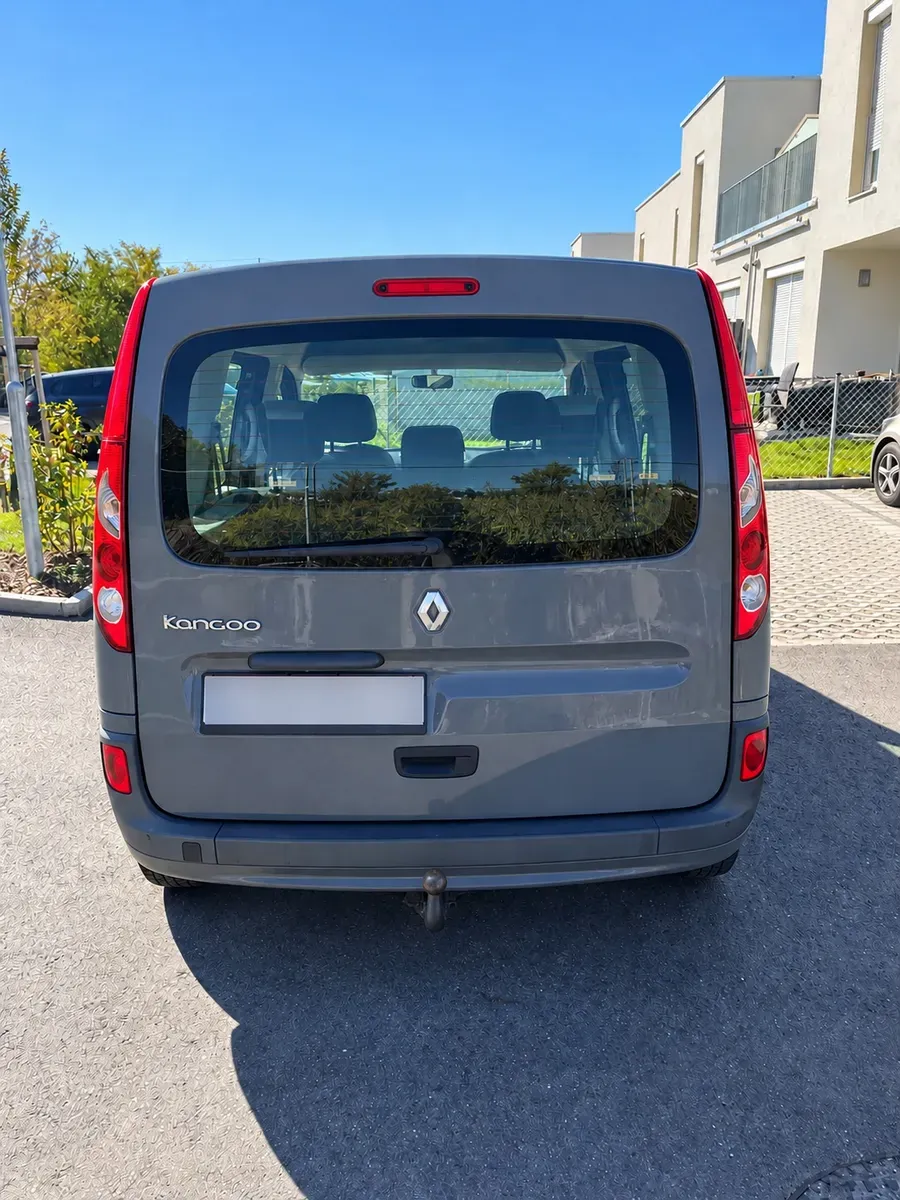 Renault Kangoo 2012 photo 3