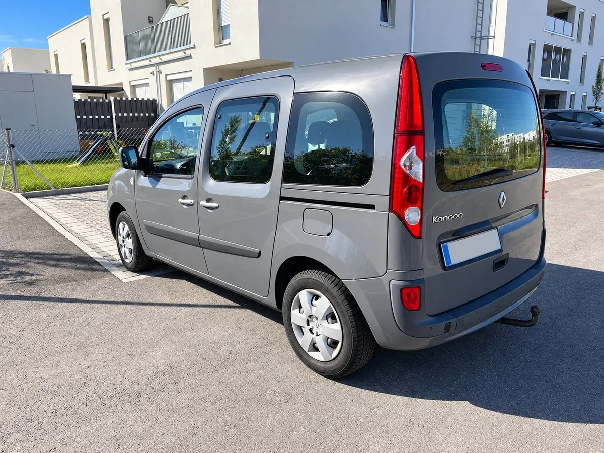 Renault Kangoo 2012 photo 2