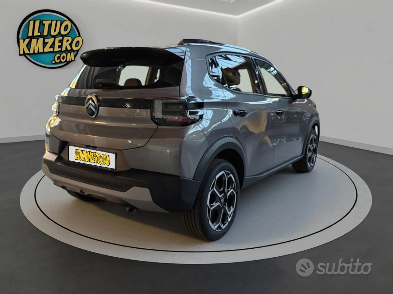 Citroen C3 2026 photo 4