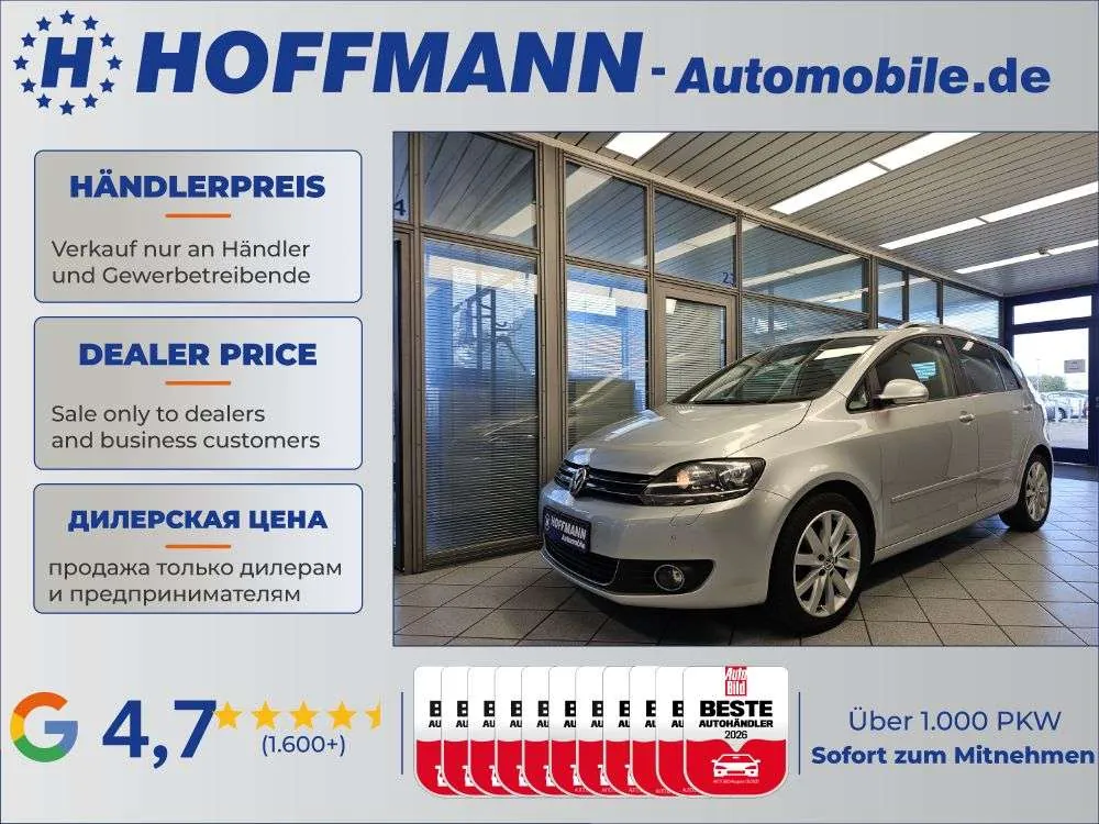 Volkswagen Golf Plus Highline